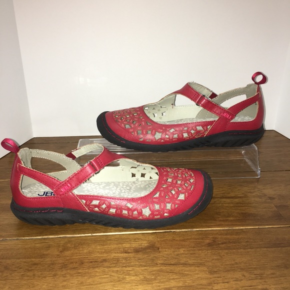 JBU Shoes - JBU By Jambu Bellerose Faux Leather Shoes